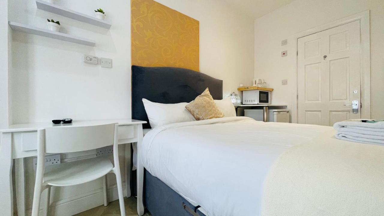 Mayday House Hotel London Kültér fotó