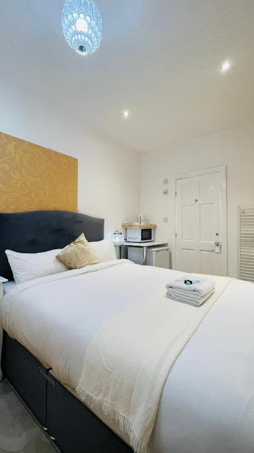 Mayday House Hotel London Kültér fotó