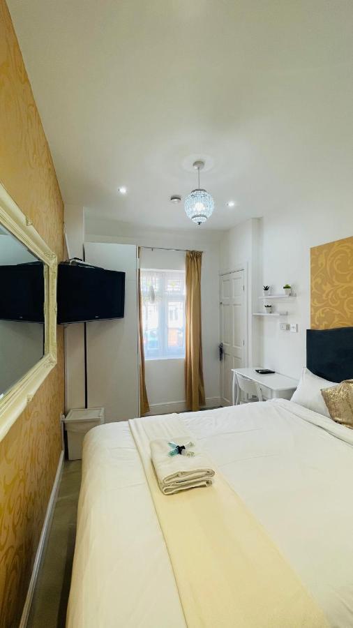 Mayday House Hotel London Kültér fotó