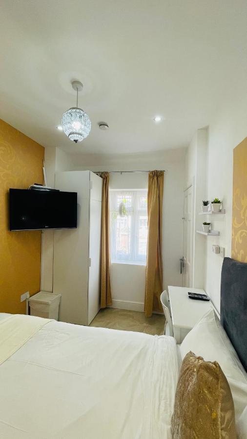 Mayday House Hotel London Kültér fotó
