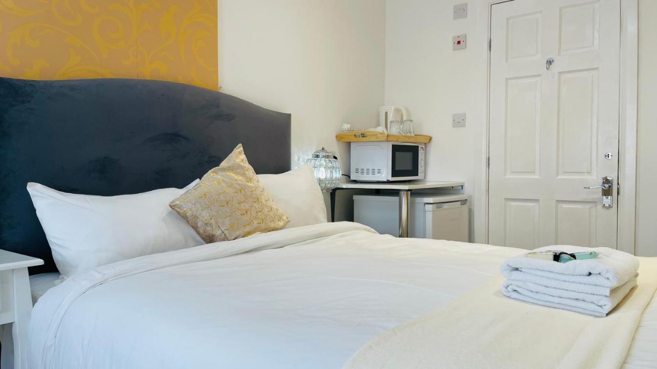 Mayday House Hotel London Kültér fotó