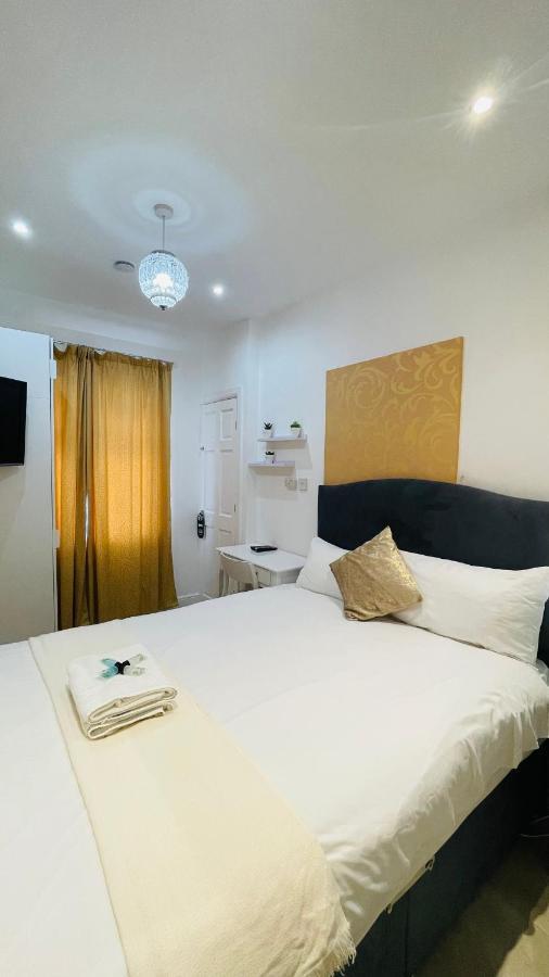Mayday House Hotel London Kültér fotó