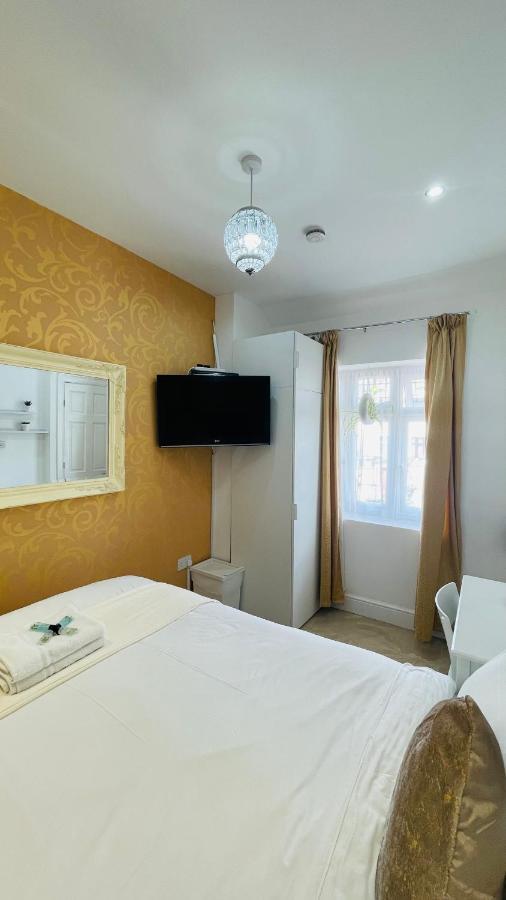 Mayday House Hotel London Kültér fotó