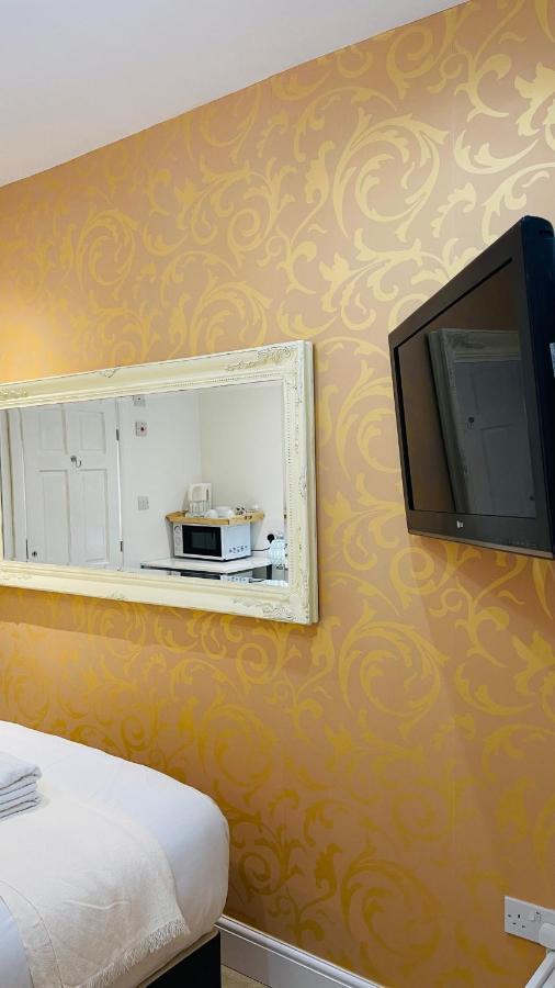 Mayday House Hotel London Kültér fotó