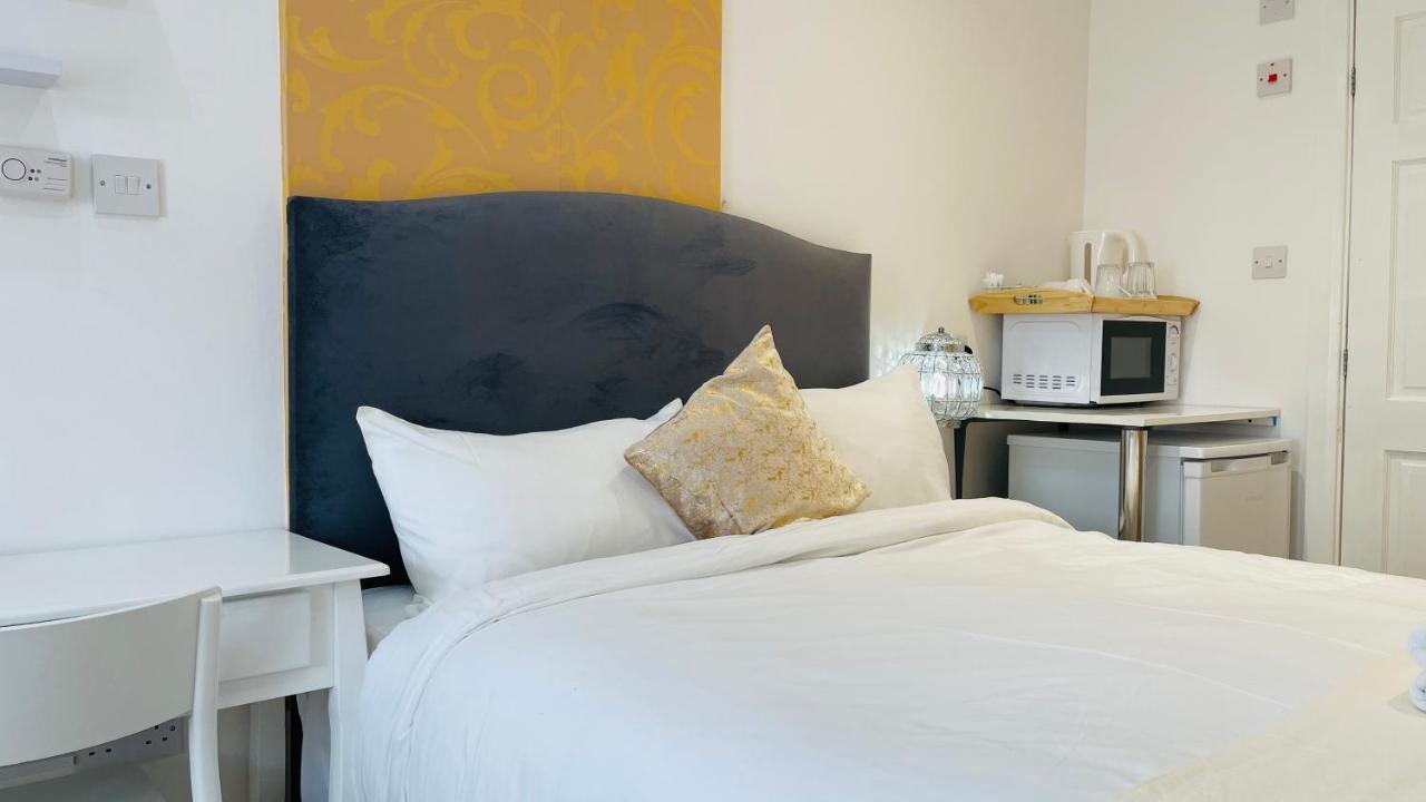 Mayday House Hotel London Kültér fotó