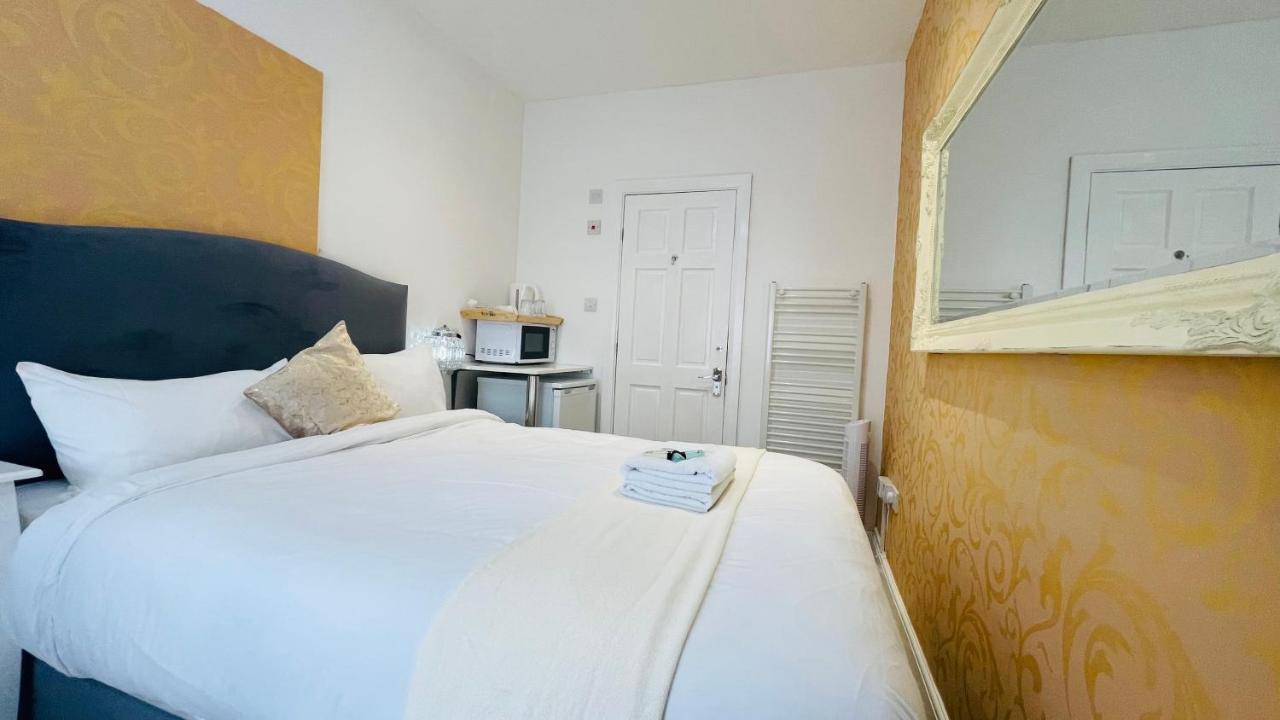 Mayday House Hotel London Kültér fotó
