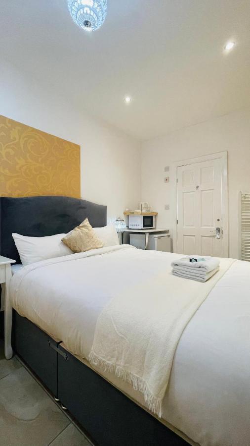 Mayday House Hotel London Kültér fotó
