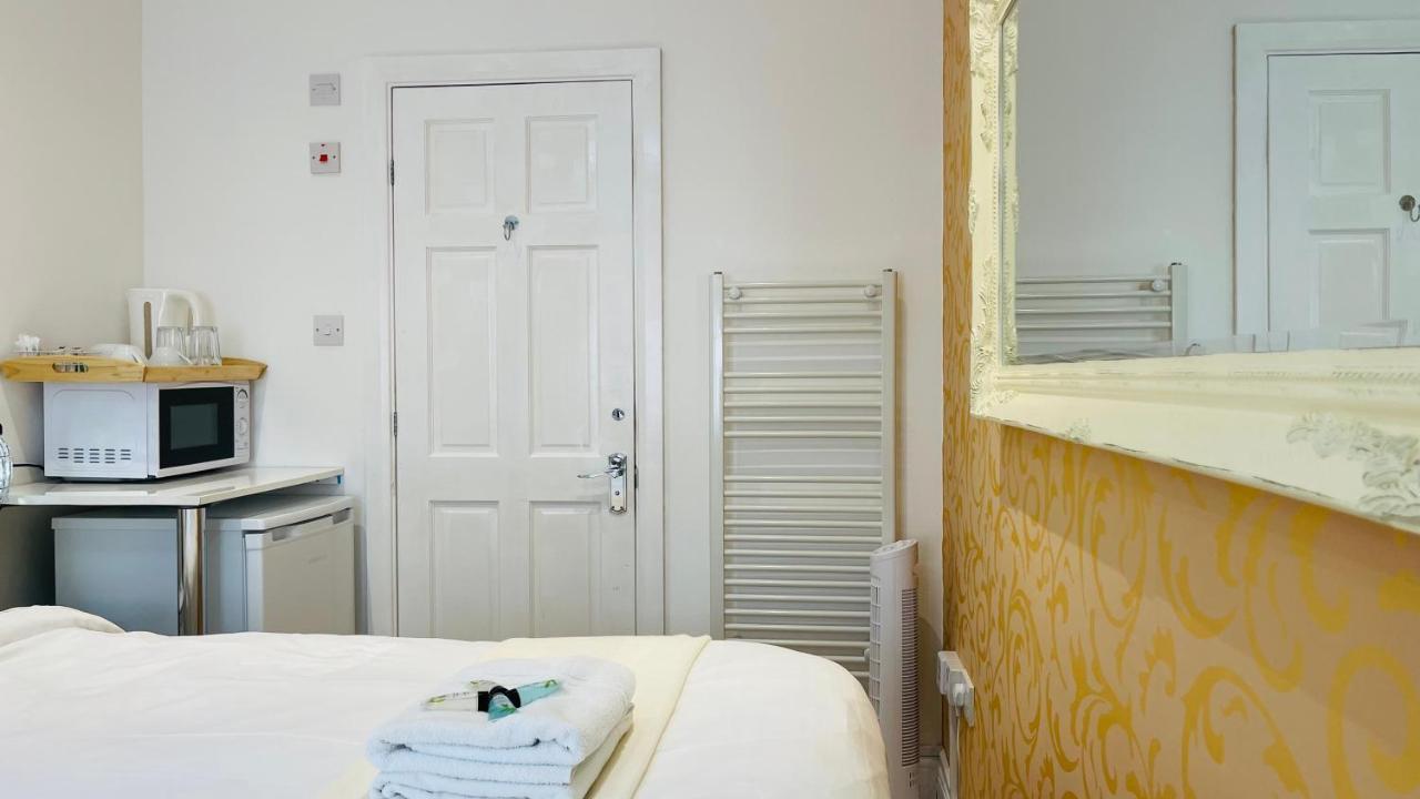 Mayday House Hotel London Kültér fotó