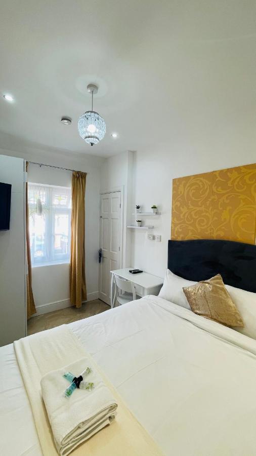 Mayday House Hotel London Kültér fotó